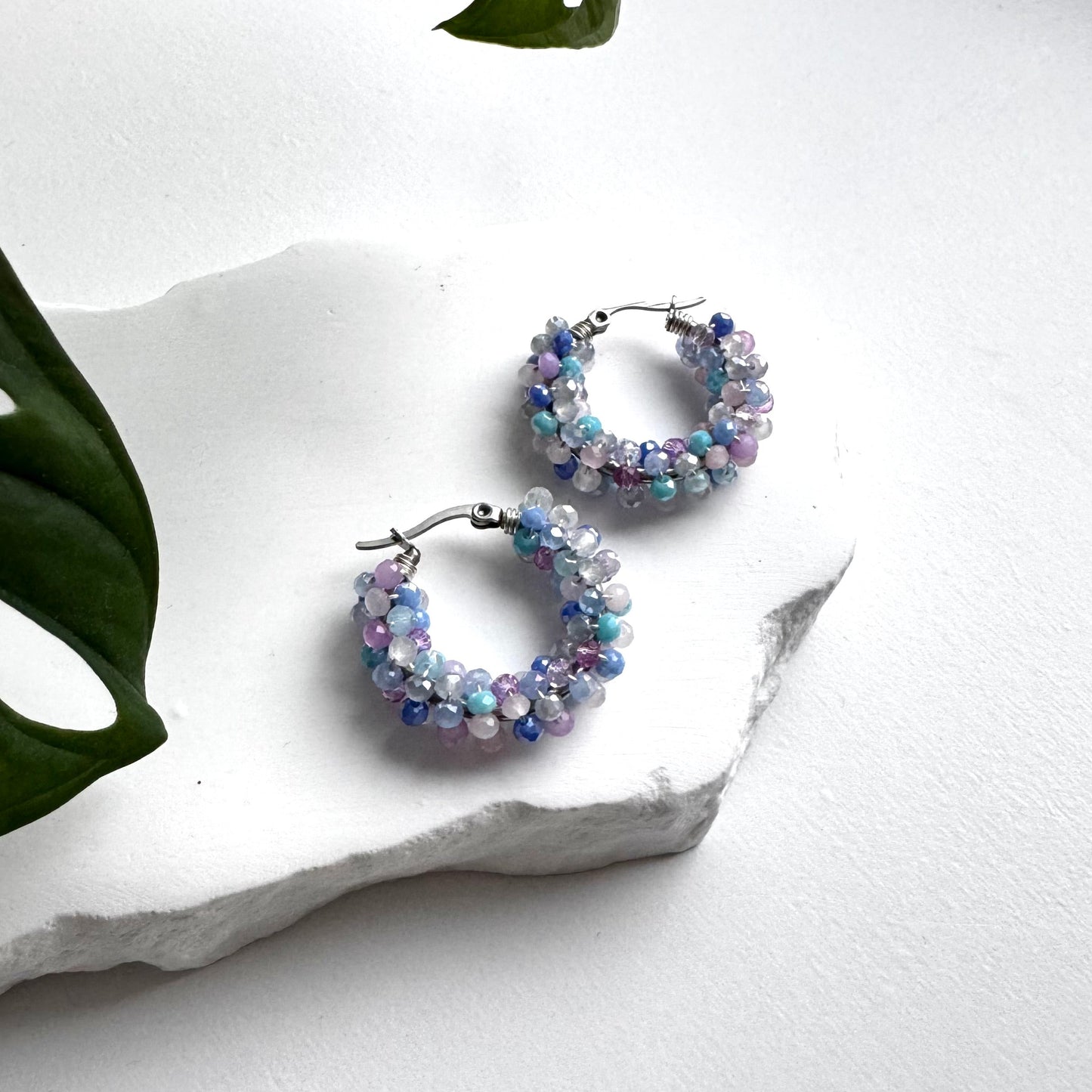 Sirkus M -korvakorut ⎮ Hopea