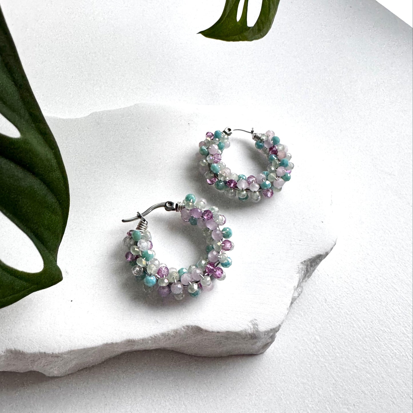 Sirkus M -korvakorut ⎮ Hopea