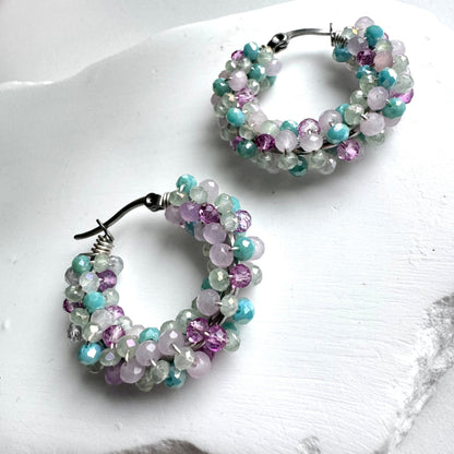 Sirkus M -korvakorut ⎮ Hopea