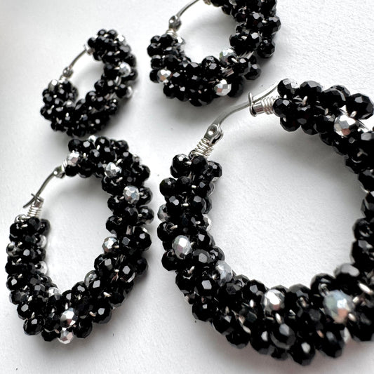 Sirkus M&XL -korvakorut ⎮ Hopea