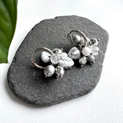 Mini Tuike -korvakorut ⎮ Hopea