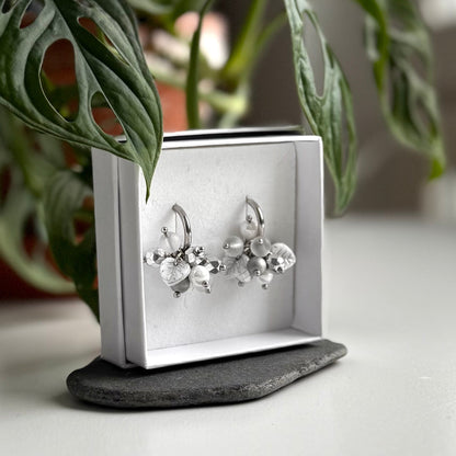 Mini Tuike -korvakorut ⎮ Hopea