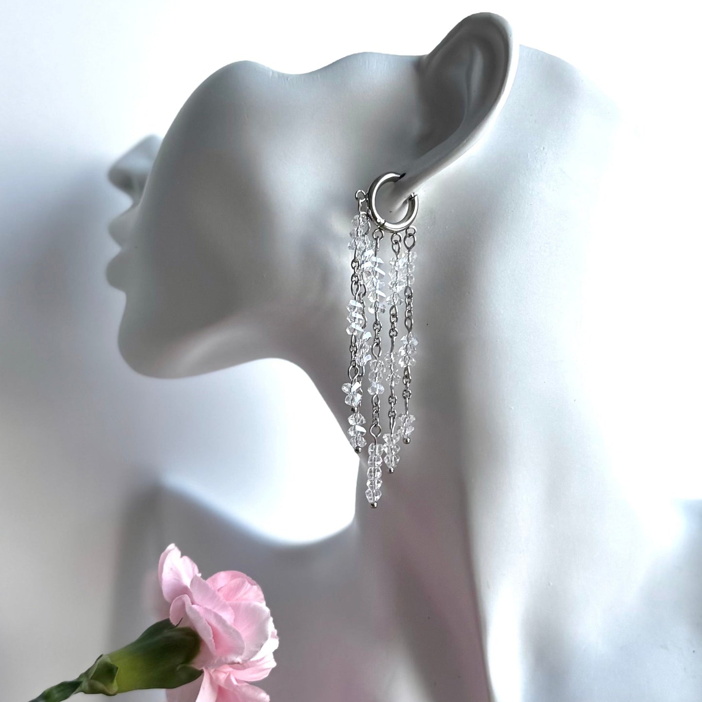 Kide -korvakorut ⎮ Hopea