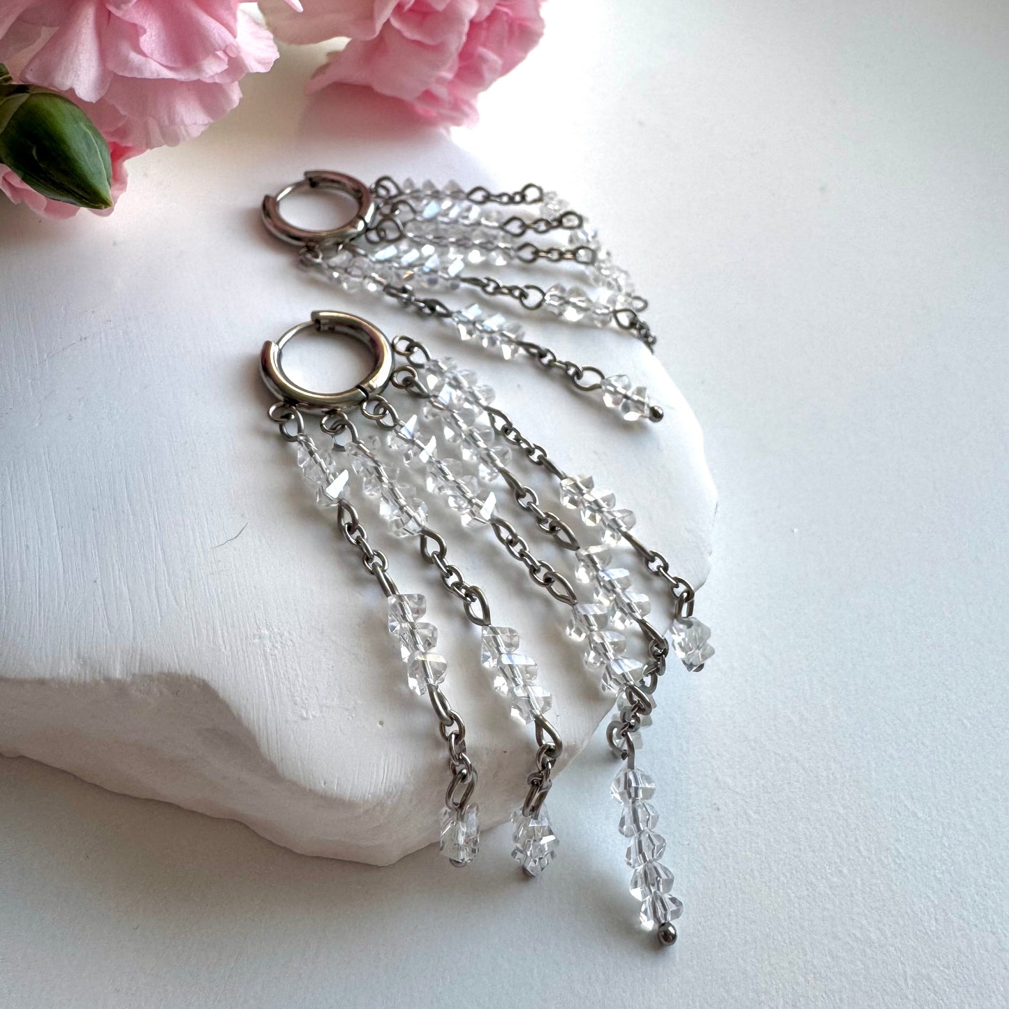 Kide -korvakorut ⎮ Hopea