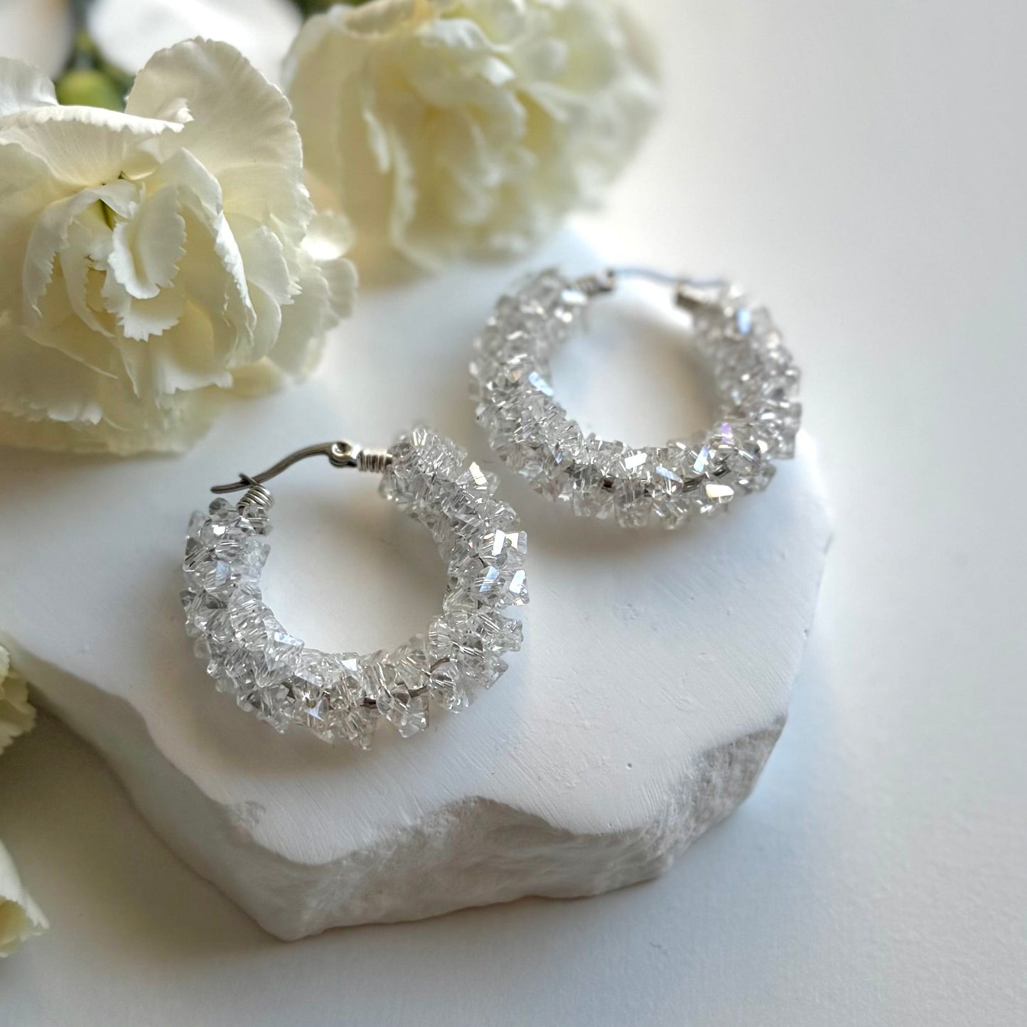 Kide -korvakorut ⎮ Hopea