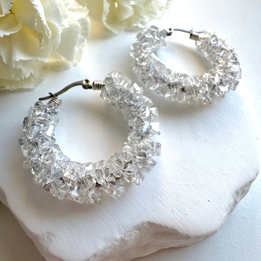 Kide -korvakorut ⎮ Hopea