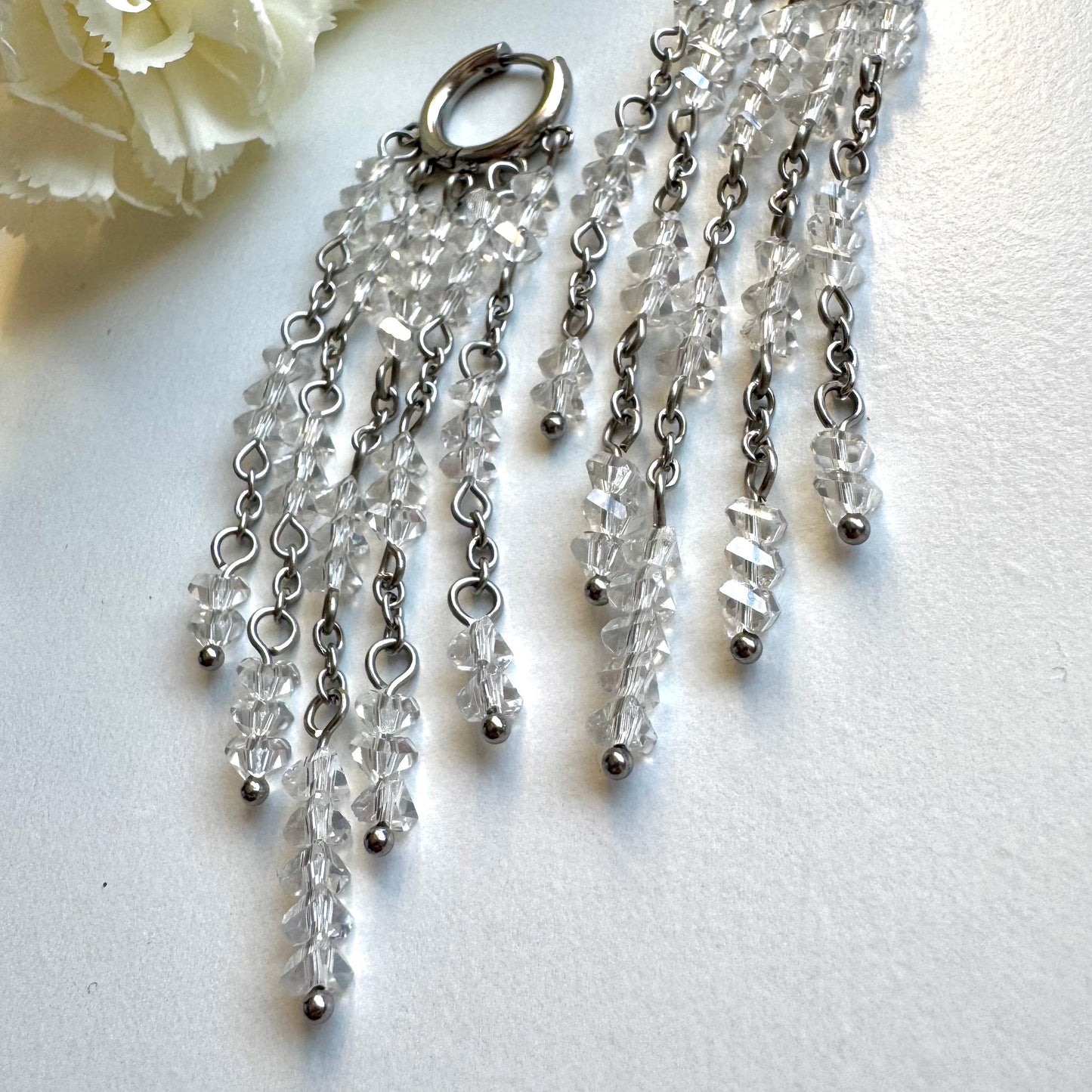 Kide -korvakorut ⎮ Hopea