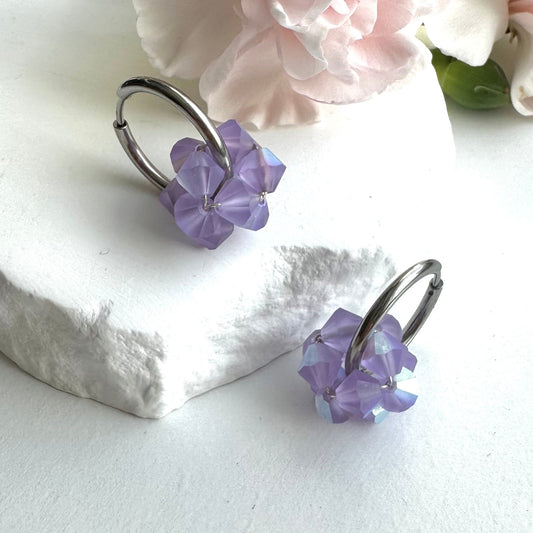 Kaste -korvakorut ⎮ Eri värejä