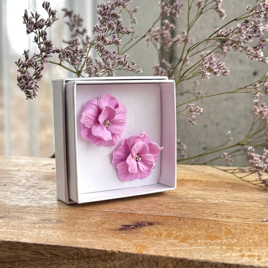 Kuiske -nappikorvakorut