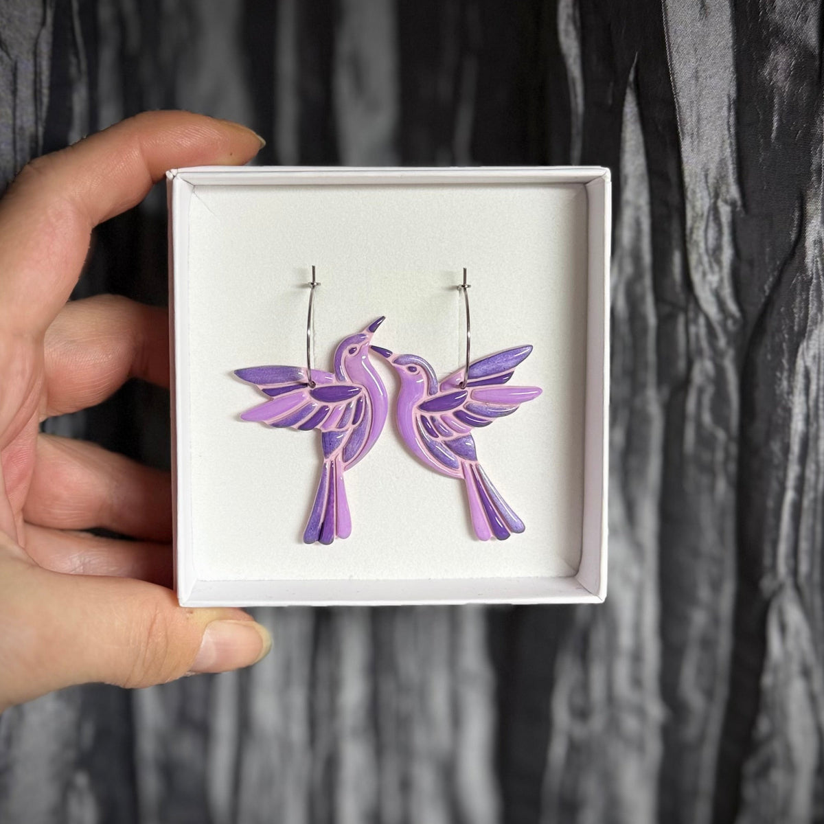 Kolibri ⎮ Violetit