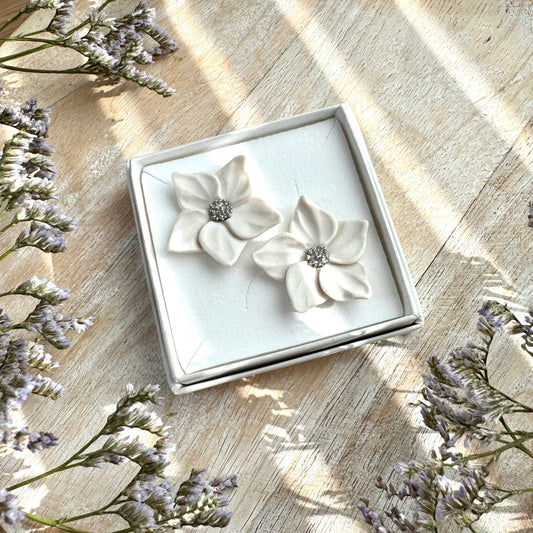 Moments Blossom -korvakorut