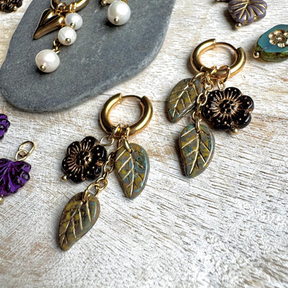 Mix & Match -korvakorut