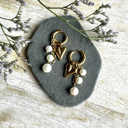 Mix & Match -korvakorut
