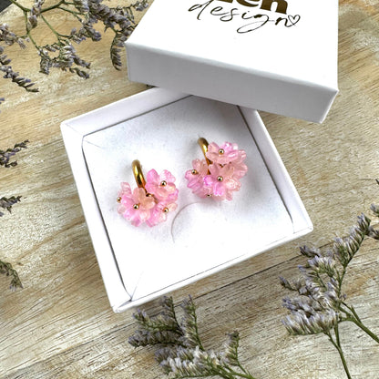 Bloom Sakura -korvakorut