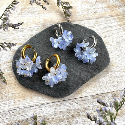 Bloom Sakura -korvakorut