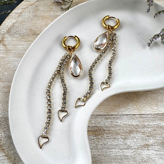 Mix & Match -korvakorut