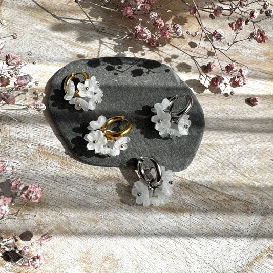 Bloom Sakura -korvakorut
