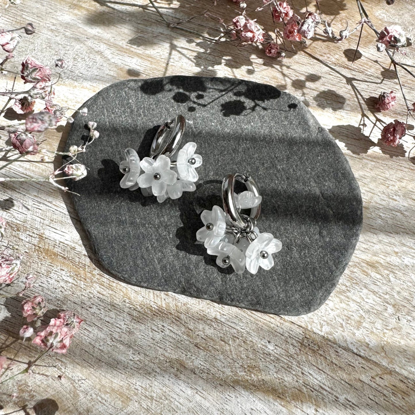 Bloom Sakura -korvakorut