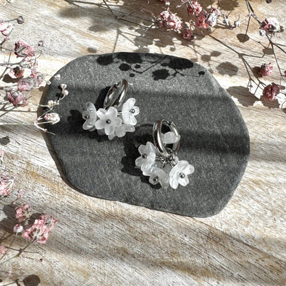 Bloom Sakura -korvakorut