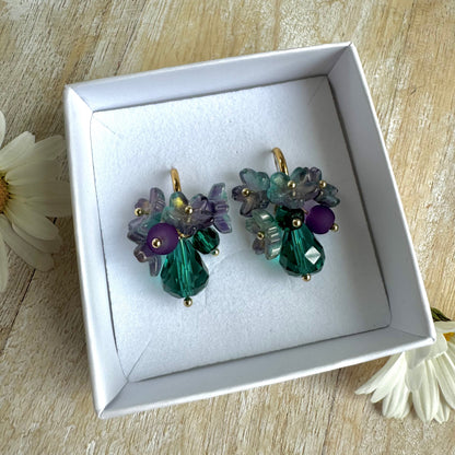 Mini Pixie -korvakorut ⎮ Kulta