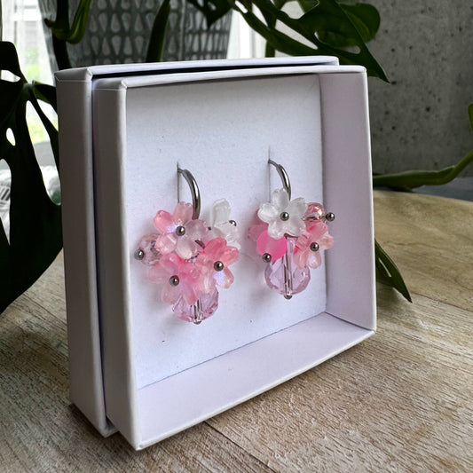 Mini Pixie -korvakorut
