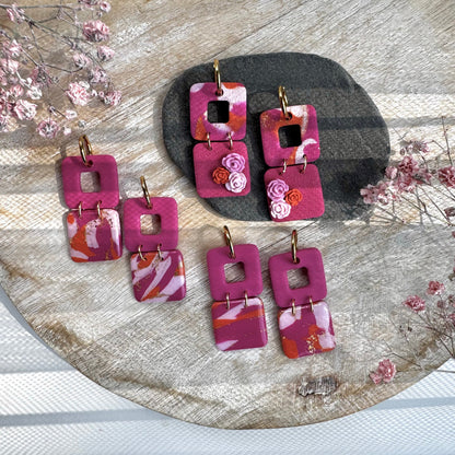 Sorbetti -korvakorut