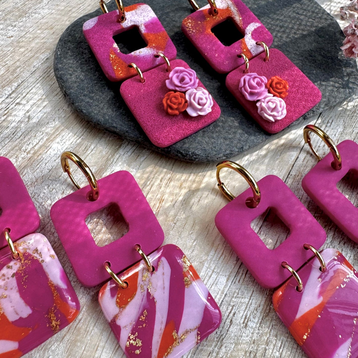 Sorbetti -korvakorut