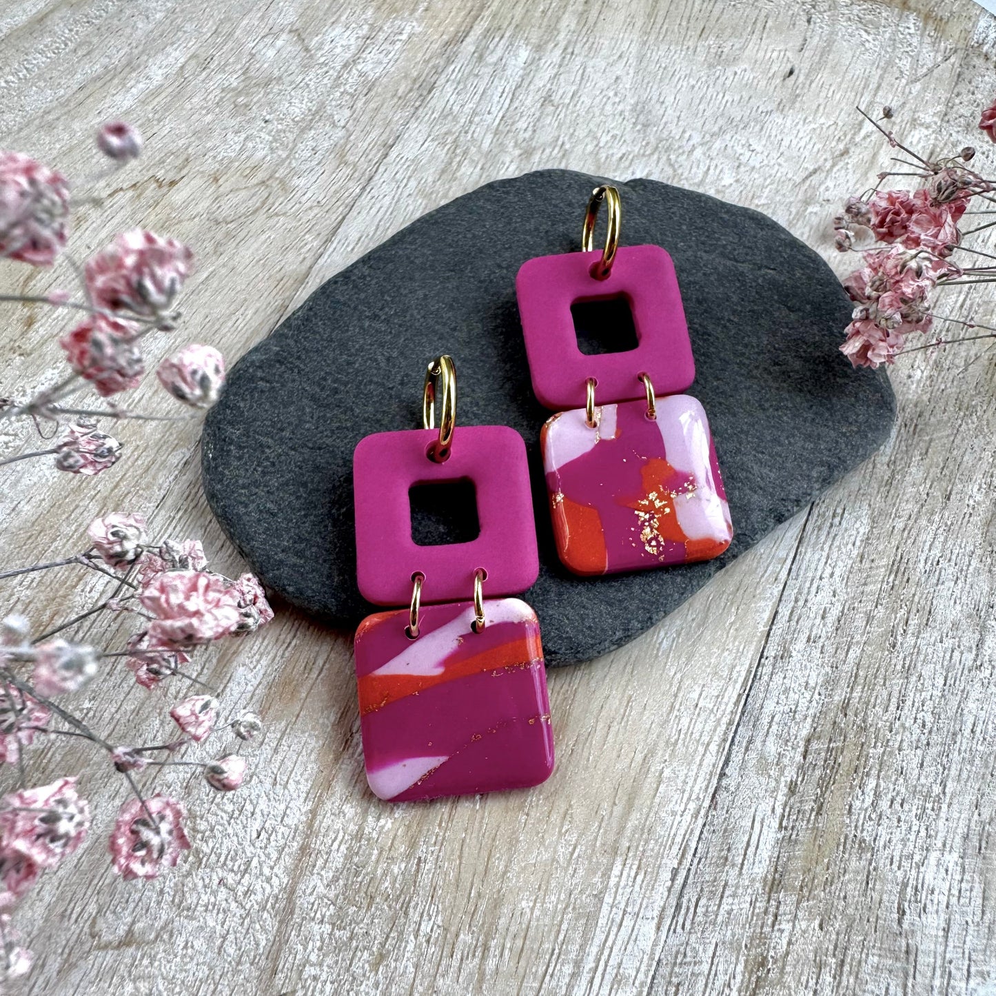 Sorbetti -korvakorut