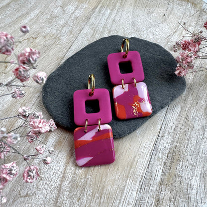 Sorbetti -korvakorut