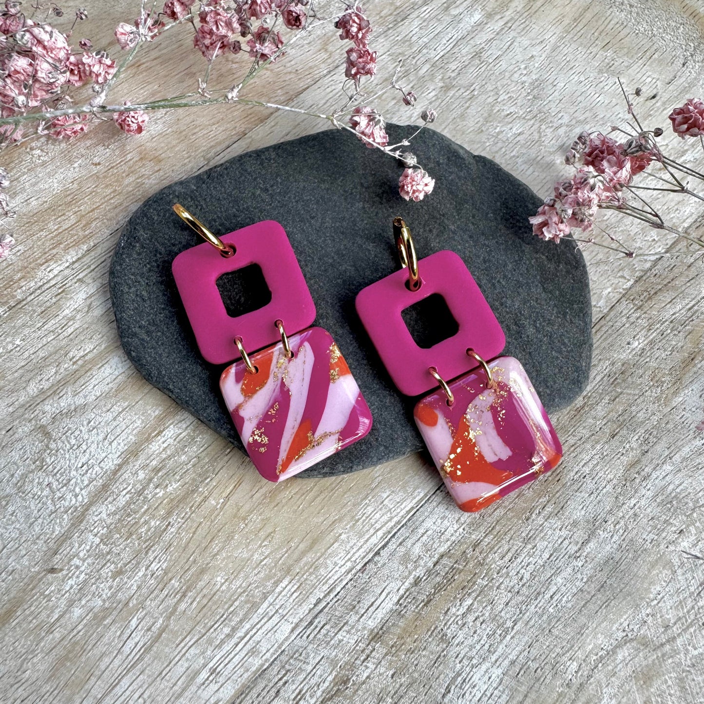 Sorbetti -korvakorut