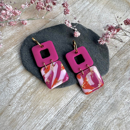 Sorbetti -korvakorut