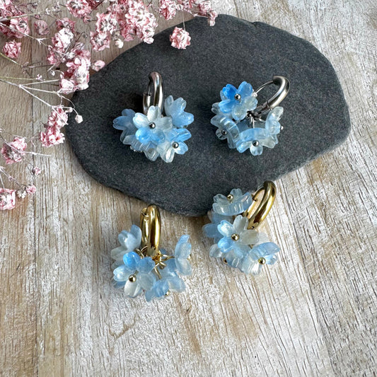 Bloom Sakura -korvakorut