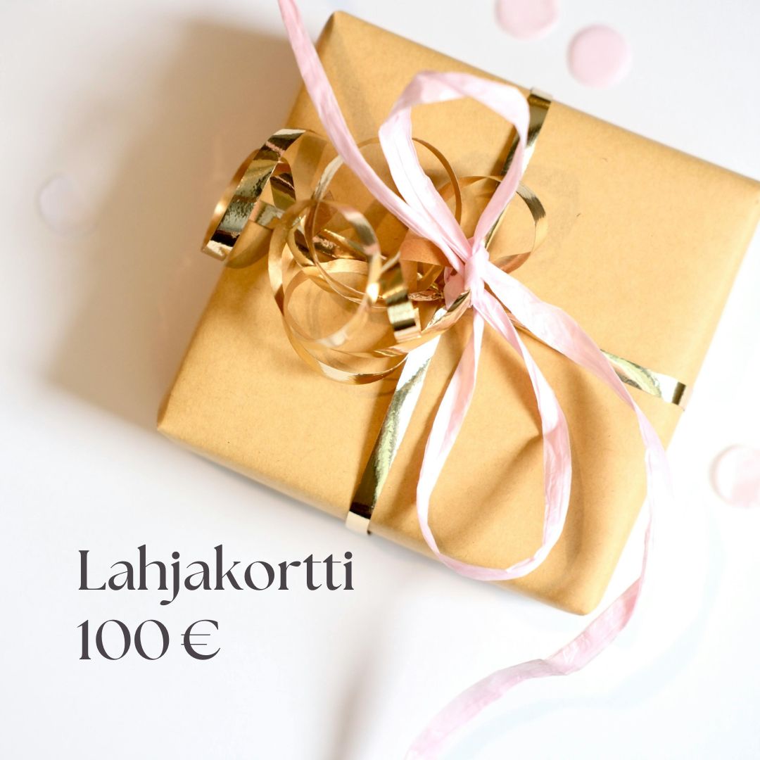 Zen Design lahjakortti