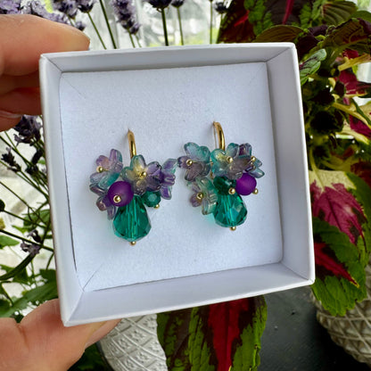 Mini Pixie -korvakorut ⎮ Kulta