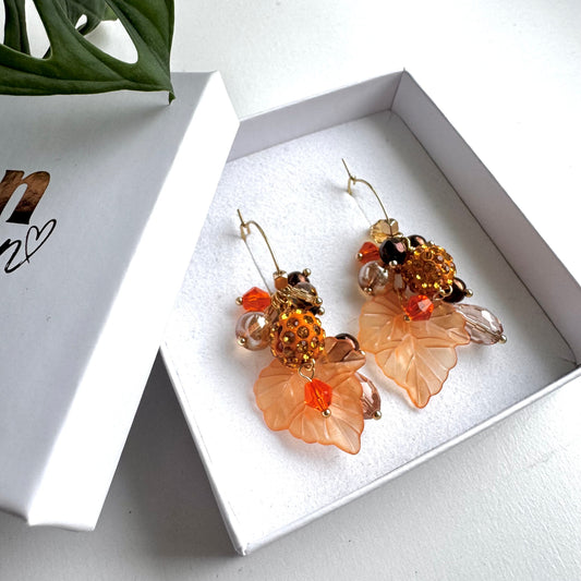 Taika -korvakorut ⎮ Kulta