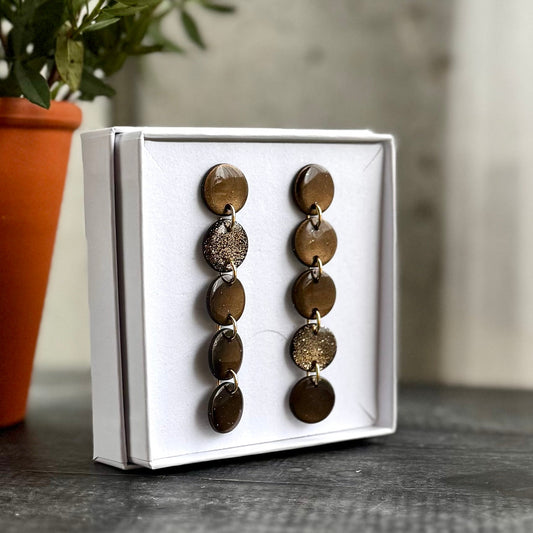 Samba -korvakorut ⎮ Eri värejä