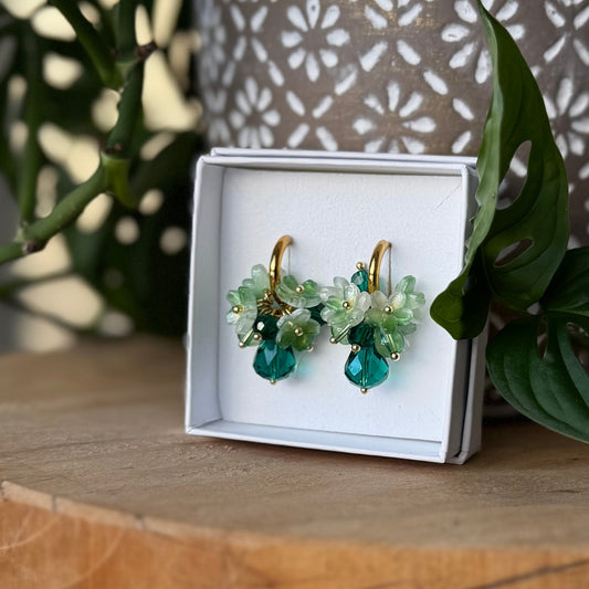 Pixie -korvakorut ⎮ Kulta