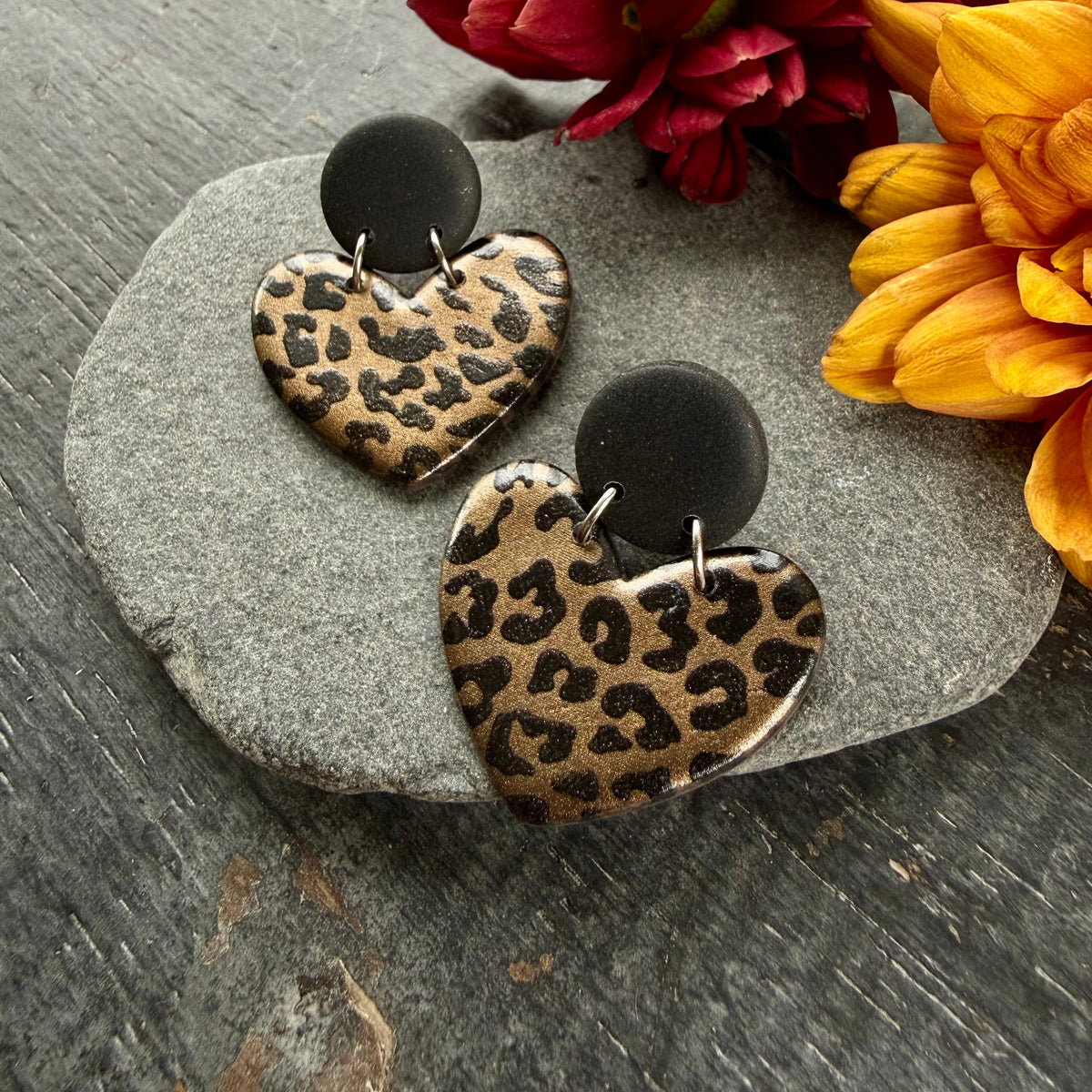 Cheetah sydän ⎮ Eri värejä